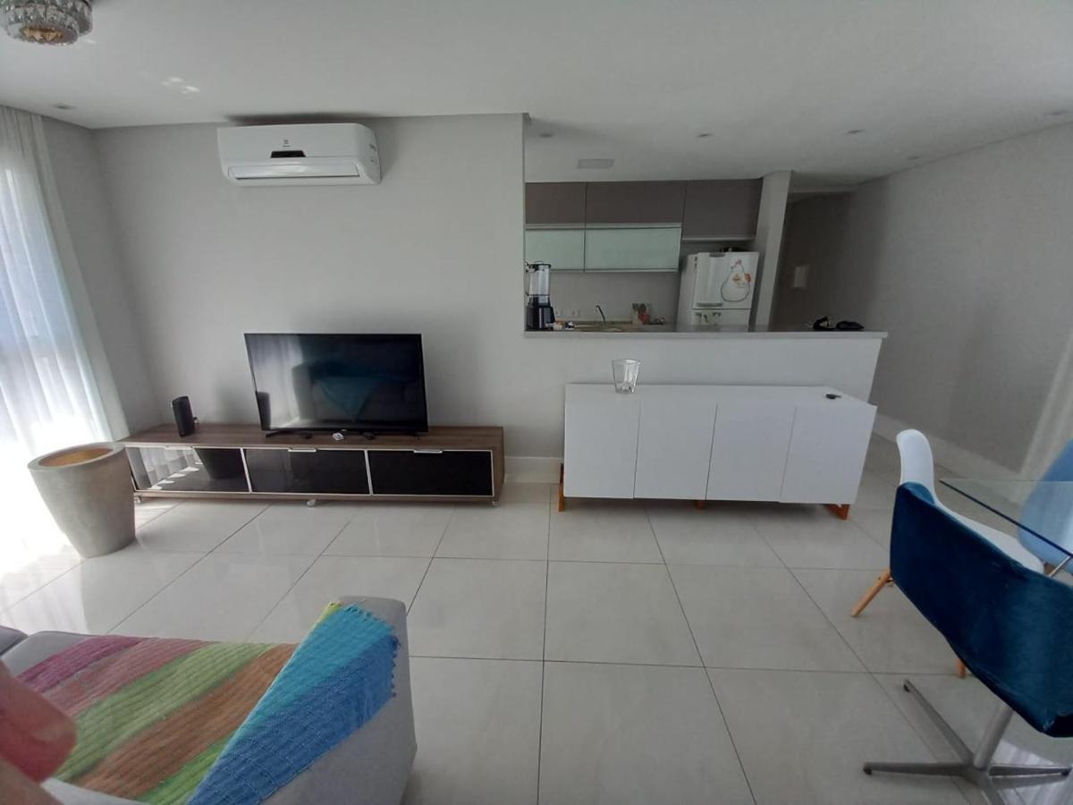 Apto Novo, 2 Quartos, Quadra Praia Em Santos. Apartman Santos  Kültér fotó